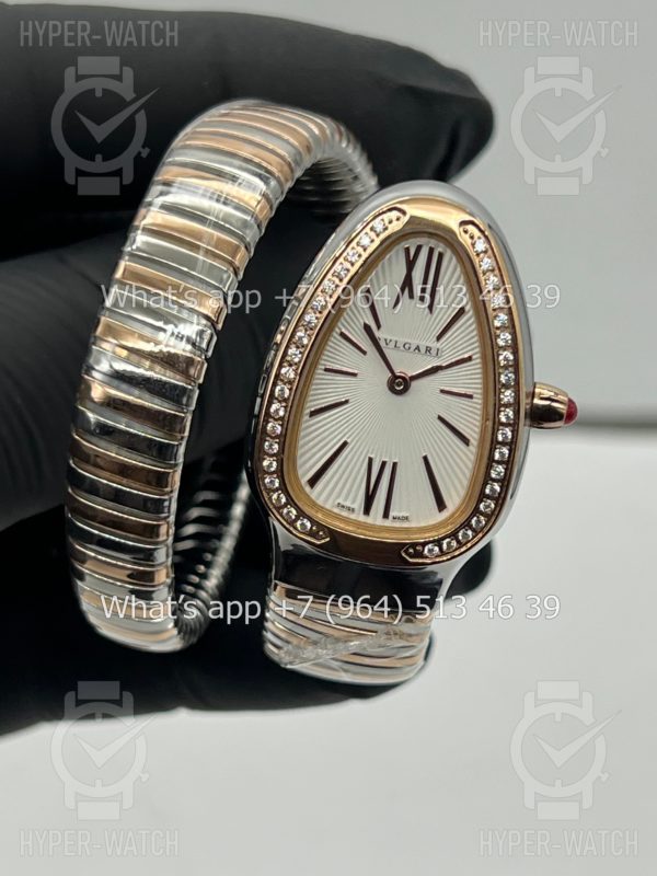 Товар Bvlgari Serpenti Tubogas 35mm Art 8229 Фото 2 - Bvlgari Serpenti Tubogas 35mm Art 8229