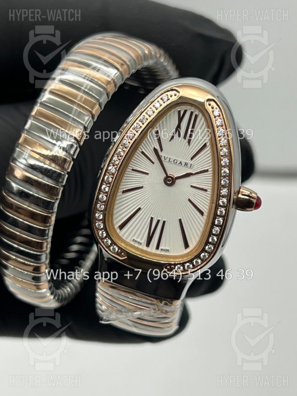 Товар Bvlgari Serpenti Tubogas 35mm Art 8229 Фото 3 - Bvlgari Serpenti Tubogas 35mm Art 8229