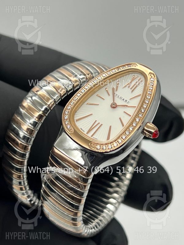 Товар Bvlgari Serpenti Tubogas 35mm Art 8229 Фото 4 - Bvlgari Serpenti Tubogas 35mm Art 8229