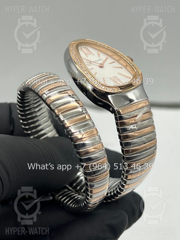 Товар Bvlgari Serpenti Tubogas 35mm Art 8229 Фото 5 - Bvlgari Serpenti Tubogas 35mm Art 8229