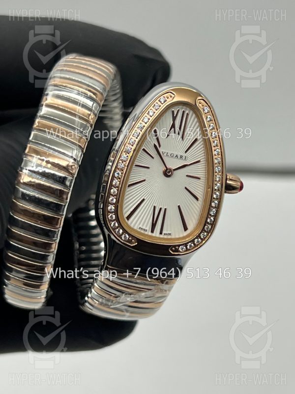 Товар Bvlgari Serpenti Tubogas 35mm Art 8229 Фото 6 - Bvlgari Serpenti Tubogas 35mm Art 8229