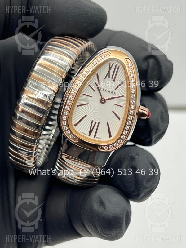 Товар Bvlgari Serpenti Tubogas 35mm Art 8229 Фото 7 - Bvlgari Serpenti Tubogas 35mm Art 8229