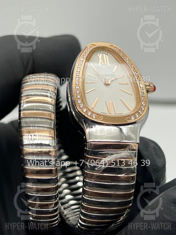 Товар Bvlgari Serpenti Tubogas 35mm Art 8229 Фото 8 - Bvlgari Serpenti Tubogas 35mm Art 8229