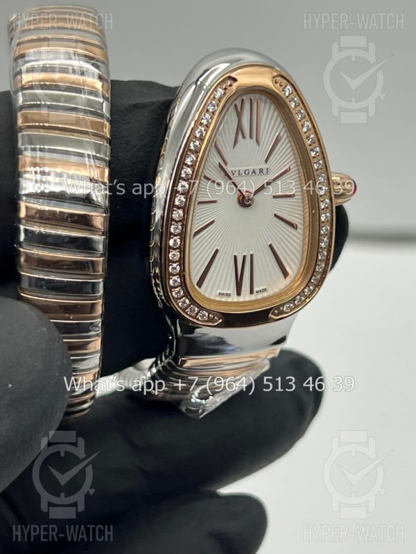 Товар Bvlgari Serpenti Tubogas 35mm Art 8229 Фото 11 - Bvlgari Serpenti Tubogas 35mm Art 8229