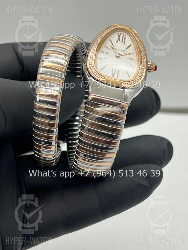 Товар Bvlgari Serpenti Tubogas 35mm Art 8229 Фото 12 - Bvlgari Serpenti Tubogas 35mm Art 8229