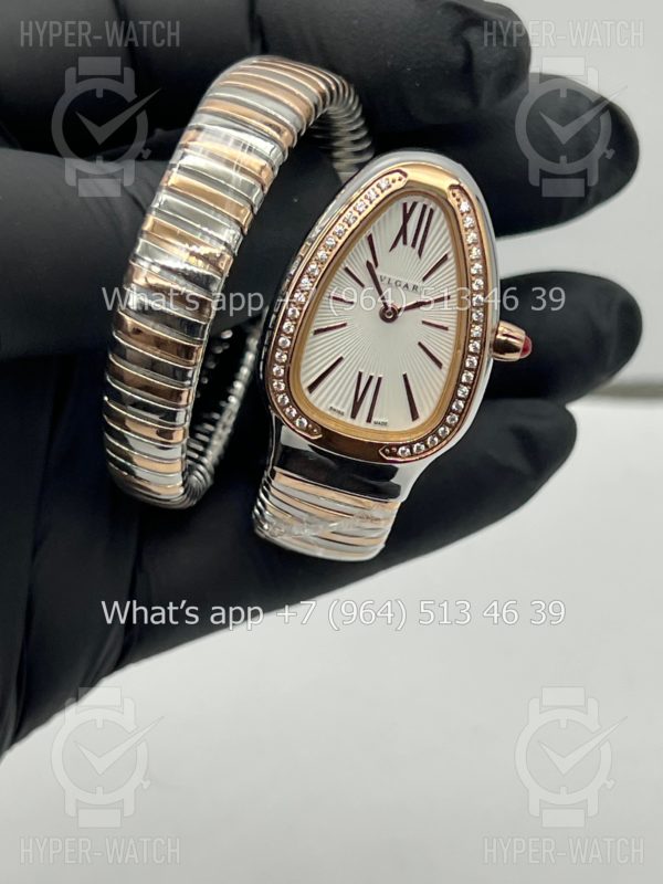 Товар Bvlgari Serpenti Tubogas 35mm Art 8229 Фото 13 - Bvlgari Serpenti Tubogas 35mm Art 8229