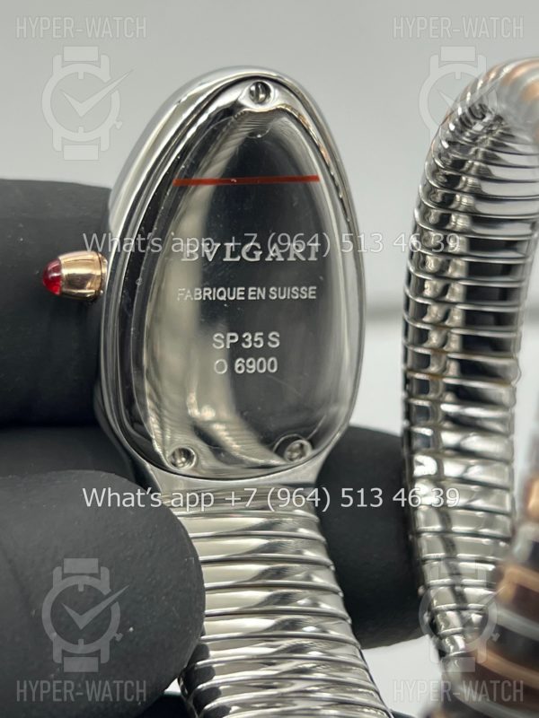 Товар Bvlgari Serpenti Tubogas 35mm Art 8229 Фото 17 - Bvlgari Serpenti Tubogas 35mm Art 8229