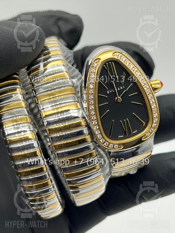 Товар Bvlgari Serpenti Tubogas 35mm Art 8222 Фото 4 - Bvlgari Serpenti Tubogas 35mm Art 8222