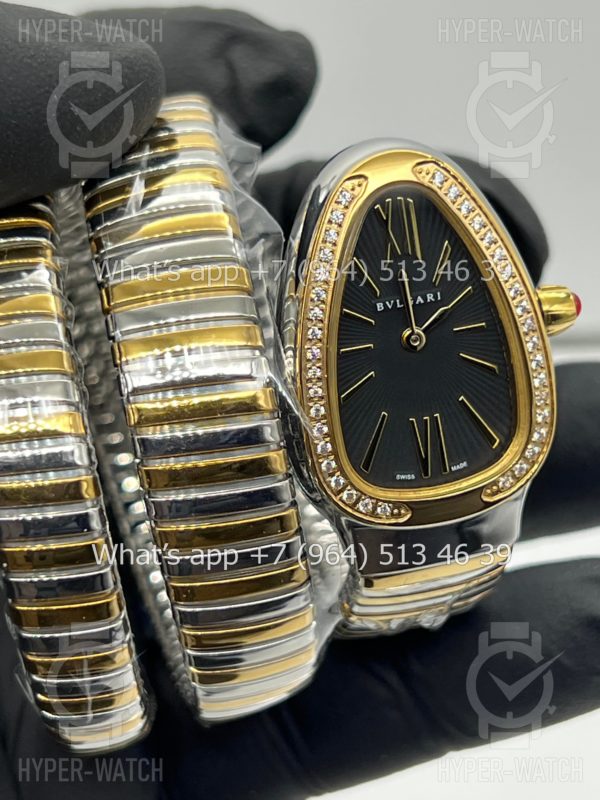 Товар Bvlgari Serpenti Tubogas 35mm Art 8222 Фото 5 - Bvlgari Serpenti Tubogas 35mm Art 8222