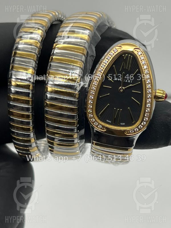 Товар Bvlgari Serpenti Tubogas 35mm Art 8222 Фото 8 - Bvlgari Serpenti Tubogas 35mm Art 8222