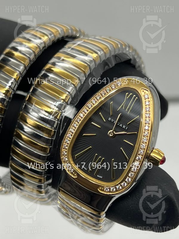 Товар Bvlgari Serpenti Tubogas 35mm Art 8222 Фото 9 - Bvlgari Serpenti Tubogas 35mm Art 8222