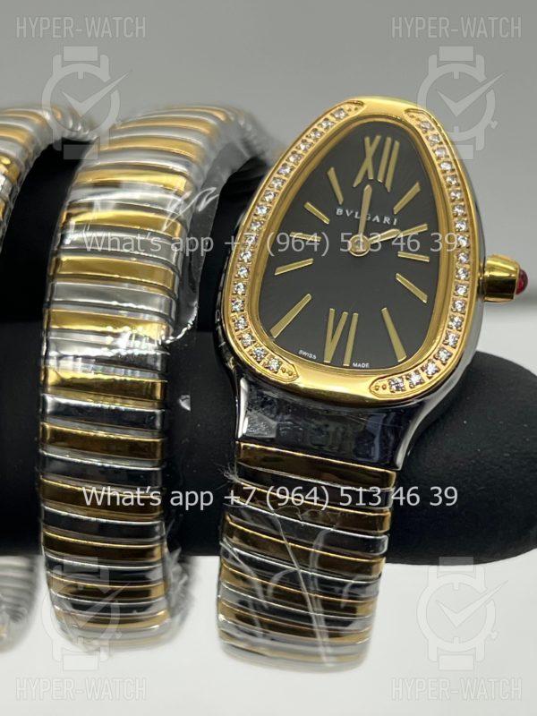 Товар Bvlgari Serpenti Tubogas 35mm Art 8222 Фото 10 - Bvlgari Serpenti Tubogas 35mm Art 8222