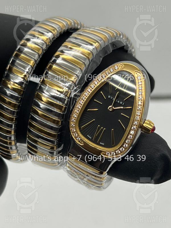 Товар Bvlgari Serpenti Tubogas 35mm Art 8222 Фото 11 - Bvlgari Serpenti Tubogas 35mm Art 8222