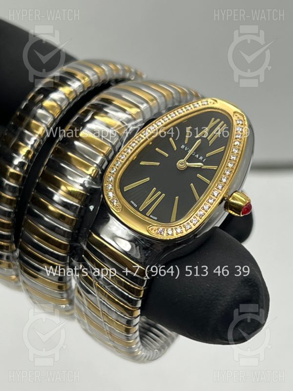 Товар Bvlgari Serpenti Tubogas 35mm Art 8222 Фото 12 - Bvlgari Serpenti Tubogas 35mm Art 8222