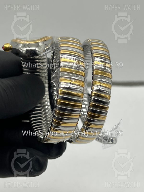 Товар Bvlgari Serpenti Tubogas 35mm Art 8222 Фото 15 - Bvlgari Serpenti Tubogas 35mm Art 8222