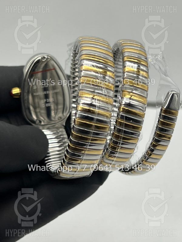 Товар Bvlgari Serpenti Tubogas 35mm Art 8222 Фото 17 - Bvlgari Serpenti Tubogas 35mm Art 8222