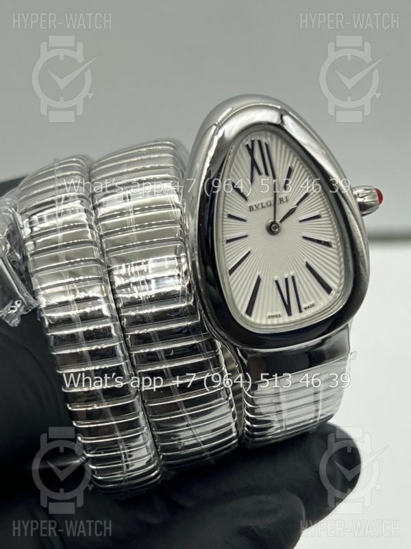Товар Bvlgari Serpenti Tubogas 35mm Art 8220 Фото 4 - Bvlgari Serpenti Tubogas 35mm Art 8220