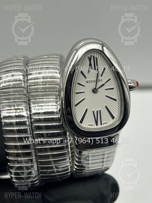 Товар Bvlgari Serpenti Tubogas 35mm Art 8220 Фото 5 - Bvlgari Serpenti Tubogas 35mm Art 8220