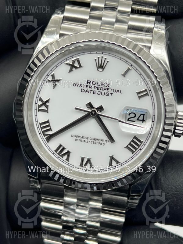 Фото 3 - Rolex DateJust 41mm 126334-0024 Steel
