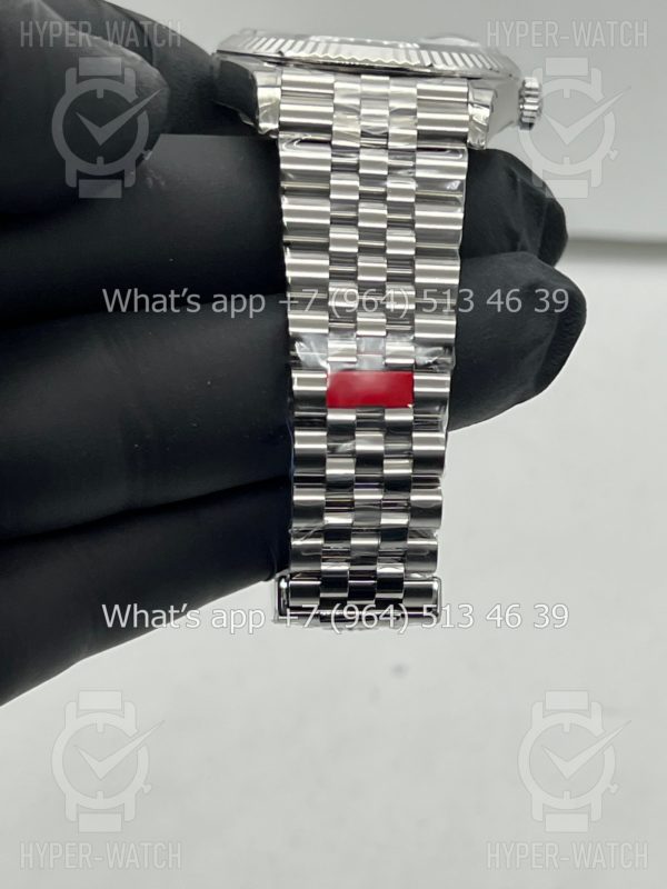 Фото 6 - Rolex DateJust 41mm 126334-0024 Steel