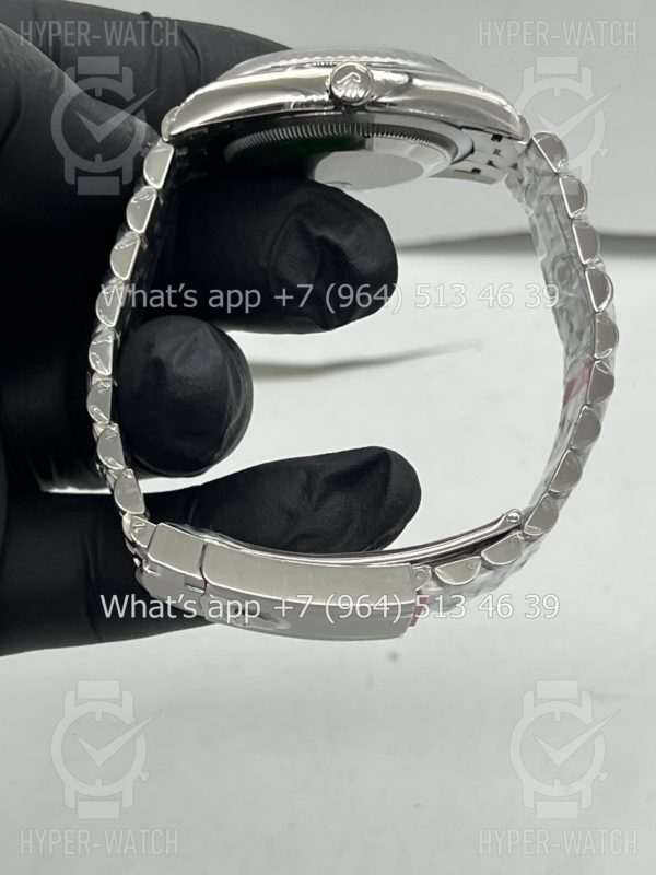 Фото 7 - Rolex DateJust 41mm 126334-0024 Steel