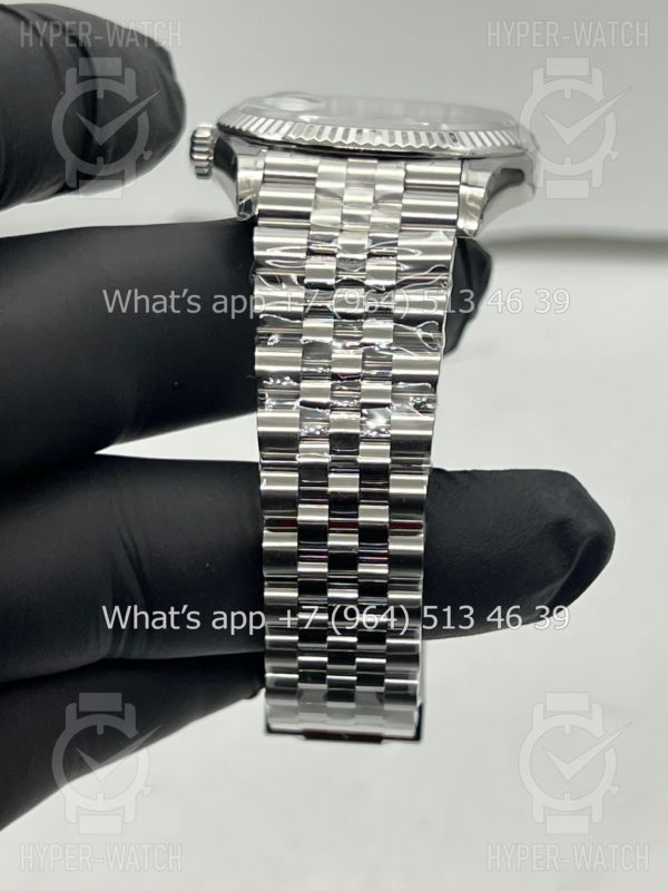Фото 8 - Rolex DateJust 41mm 126334-0024 Steel
