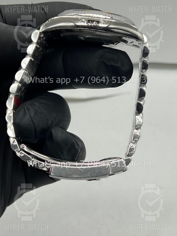 Фото 9 - Rolex DateJust 41mm 126334-0024 Steel