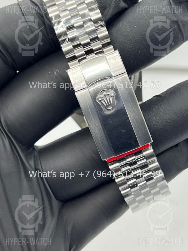 Фото 10 - Rolex DateJust 41mm 126334-0024 Steel