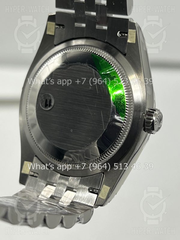 Фото 12 - Rolex DateJust 41mm 126334-0024 Steel