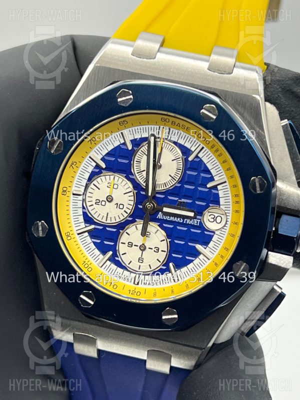 Фото 2 - Audemars Piguet Royal Oak Offshore 44mm Art 8088