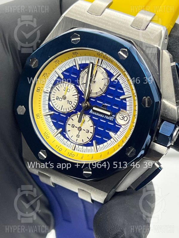 Фото 3 - Audemars Piguet Royal Oak Offshore 44mm Art 8088