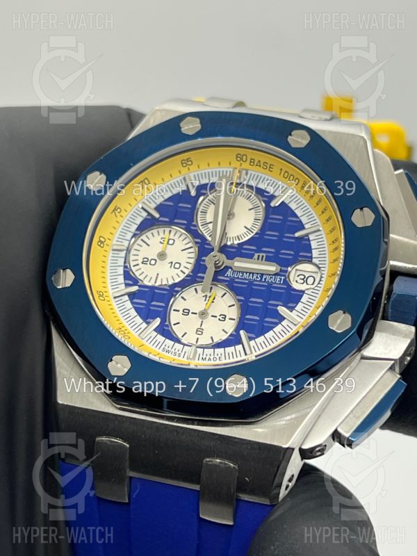 Фото 4 - Audemars Piguet Royal Oak Offshore 44mm Art 8088