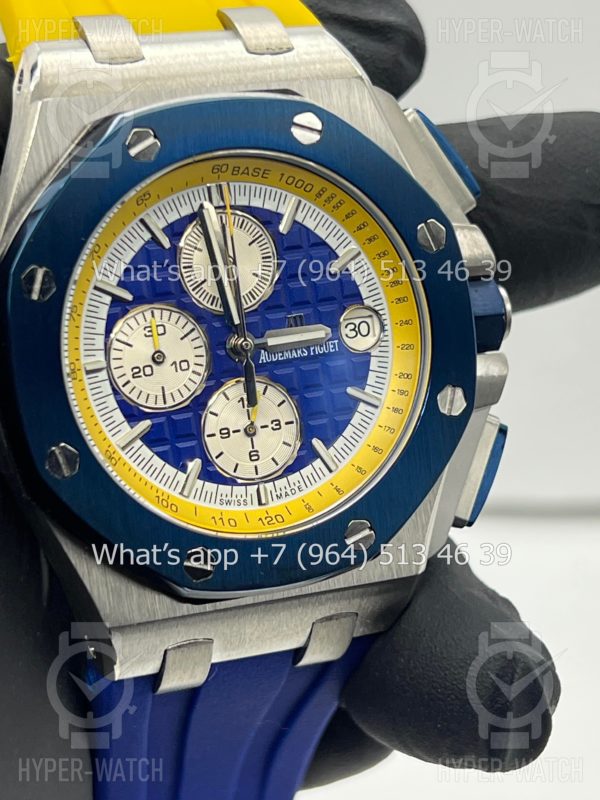 Фото 5 - Audemars Piguet Royal Oak Offshore 44mm Art 8088