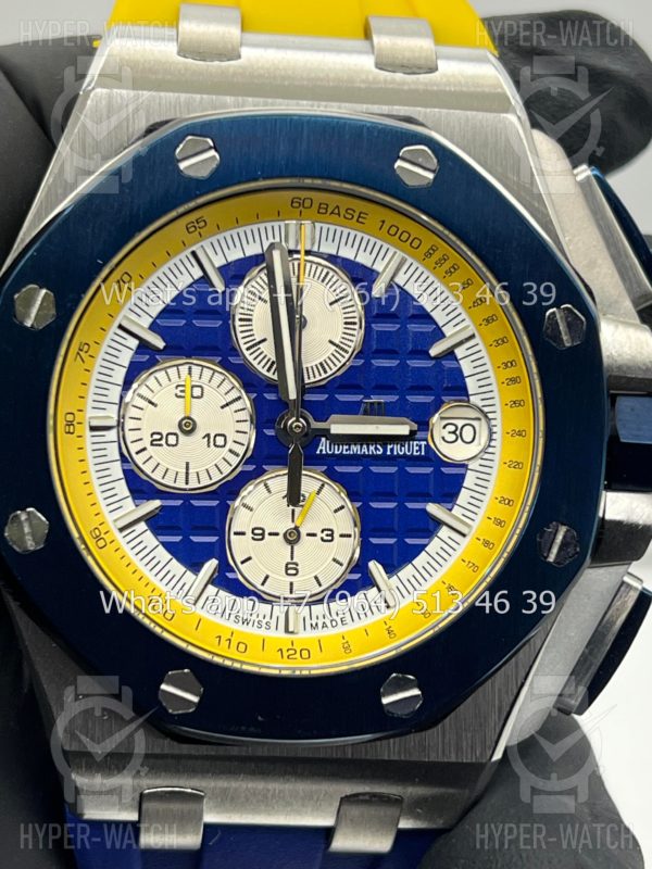 Фото 6 - Audemars Piguet Royal Oak Offshore 44mm Art 8088