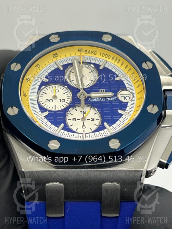 Фото 7 - Audemars Piguet Royal Oak Offshore 44mm Art 8088