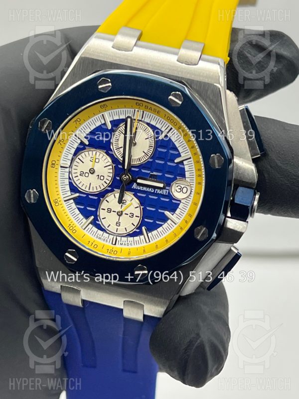 Фото 8 - Audemars Piguet Royal Oak Offshore 44mm Art 8088