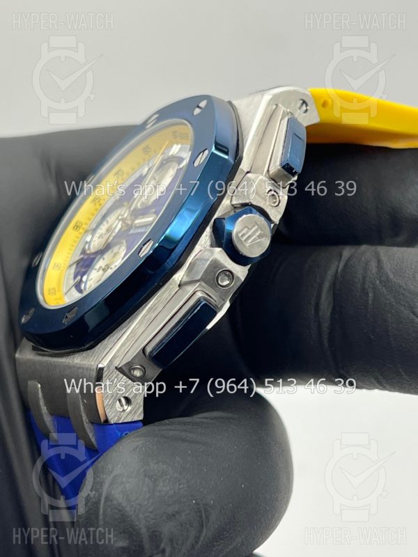 Фото 9 - Audemars Piguet Royal Oak Offshore 44mm Art 8088