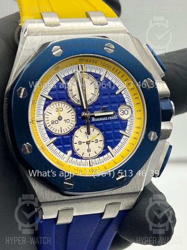 Фото 10 - Audemars Piguet Royal Oak Offshore 44mm Art 8088