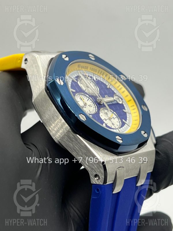 Фото 11 - Audemars Piguet Royal Oak Offshore 44mm Art 8088