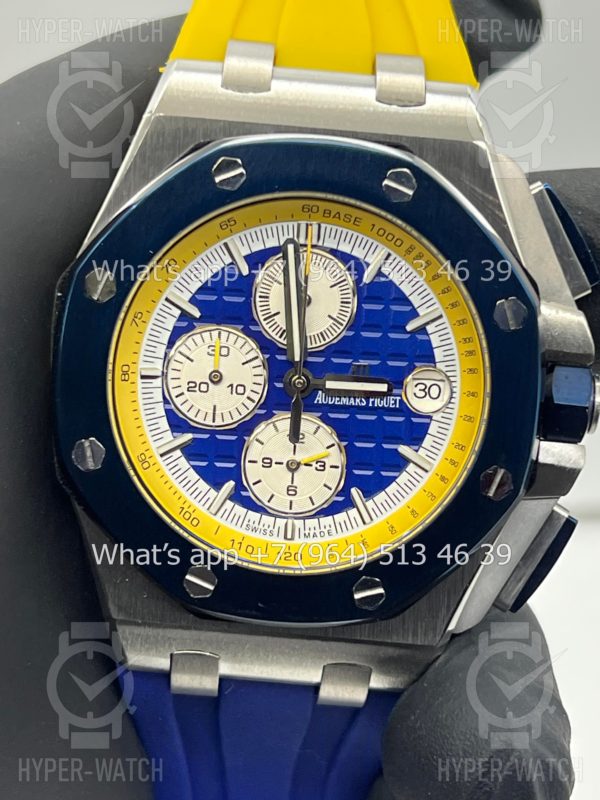 Фото 12 - Audemars Piguet Royal Oak Offshore 44mm Art 8088