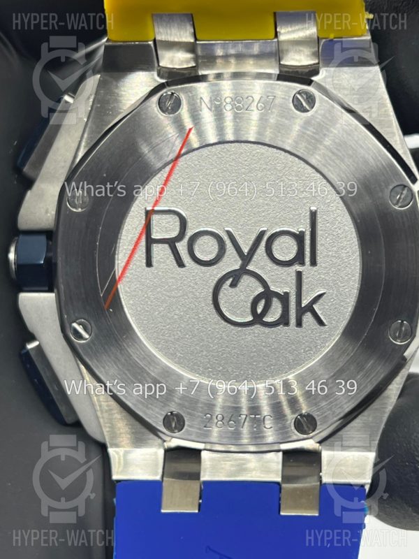 Фото 17 - Audemars Piguet Royal Oak Offshore 44mm Art 8088