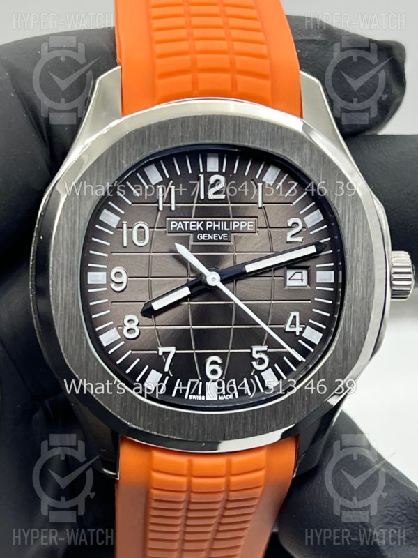 Товар Patek Philippe Aquanaut 40mm Art 8307 Фото 6 - Patek Philippe Aquanaut 40mm Art 8307