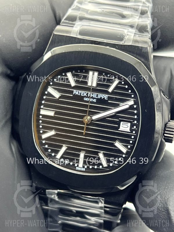 Товар Patek Philippe Nautilus 40mm Art 8126 Фото 3 - Patek Philippe Nautilus 40mm Art 8126