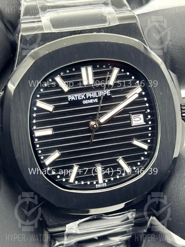 Товар Patek Philippe Nautilus 40mm Art 8126 Фото 5 - Patek Philippe Nautilus 40mm Art 8126