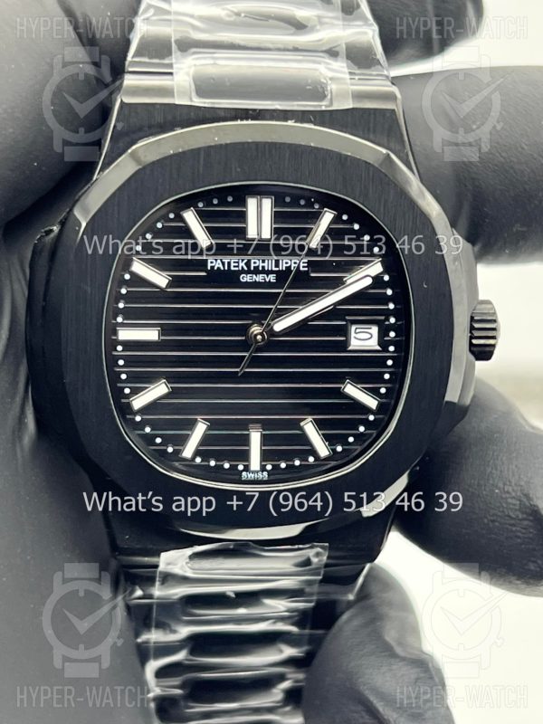 Товар Patek Philippe Nautilus 40mm Art 8126 Фото 6 - Patek Philippe Nautilus 40mm Art 8126
