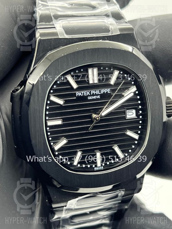 Товар Patek Philippe Nautilus 40mm Art 8126 Фото 7 - Patek Philippe Nautilus 40mm Art 8126