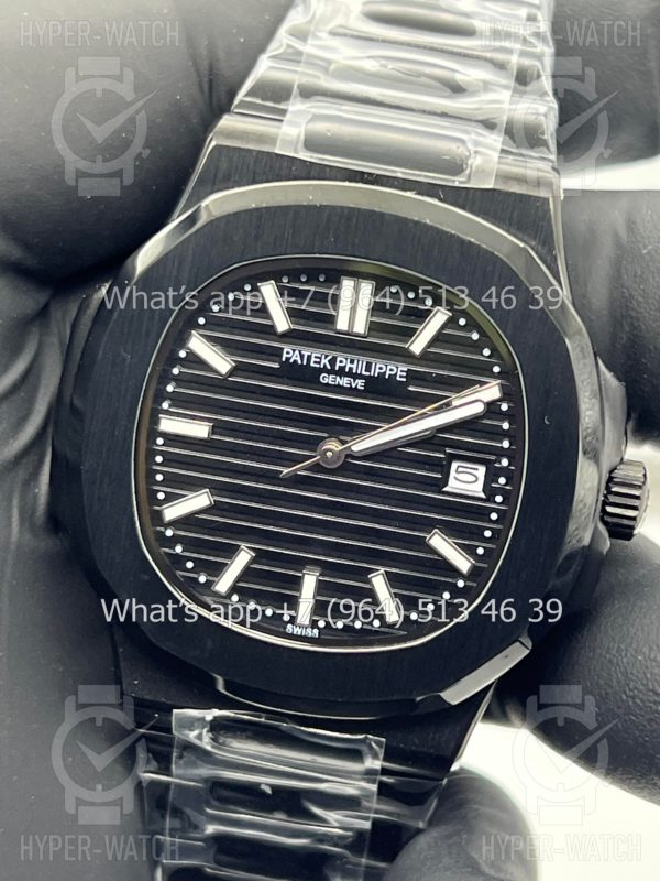 Товар Patek Philippe Nautilus 40mm Art 8126 Фото 9 - Patek Philippe Nautilus 40mm Art 8126