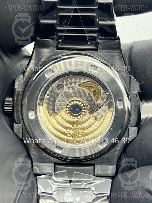 Товар Patek Philippe Nautilus 40mm Art 8126 Фото 14 - Patek Philippe Nautilus 40mm Art 8126