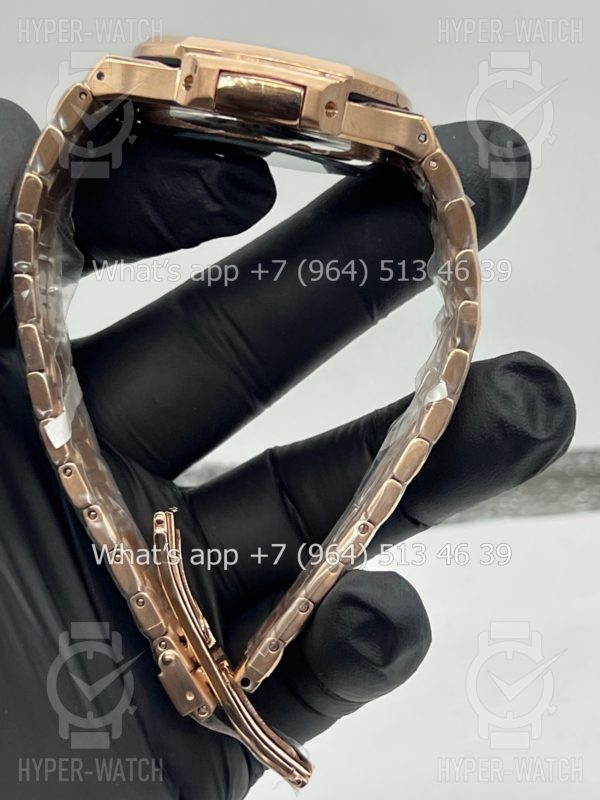 Товар Patek Philippe Nautilus 40mm Art 8315 Фото 11 - Patek Philippe Nautilus 40mm Art 8315