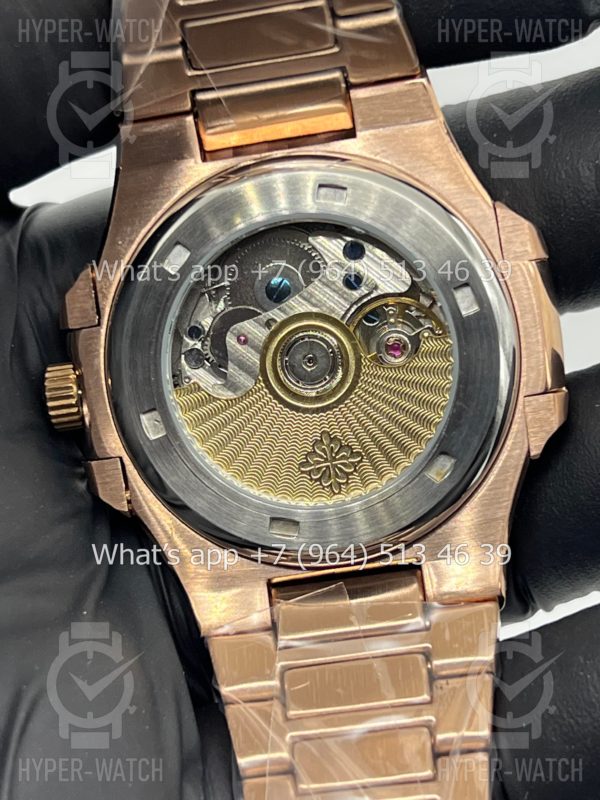 Товар Patek Philippe Nautilus 40mm Art 8315 Фото 13 - Patek Philippe Nautilus 40mm Art 8315